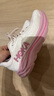 HOKA ONE ONE新款夏季女鞋克利夫頓 10跑步鞋CLIFTON 10輕量緩震 【新色】玫瑰奶油色/干玫瑰色 40 曬單實拍圖