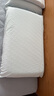 MUJI涼柔 薄被枕套套裝 夏涼被子涼感 藍色 單人被150*200cm枕套*1 曬單實(shí)拍圖