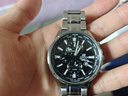 卡西歐（CASIO）手表男EDIFICE學(xué)生簡(jiǎn)約三盤(pán)休閑石英日韓表送男友七夕EFR-304D-1A 曬單實(shí)拍圖