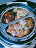 美的（Midea）【國家補貼】鴛鴦分格電壓力鍋4L家用高壓飯鍋雙膽3-6人 全自動智能預(yù)約開蓋燉煮煲湯MY-4KK05飯煲 曬單實拍圖