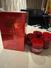 玉蘭油（OLAY）全新超紅瓶面霜50g*2抗皺緊致抗衰老晚霜護(hù)膚品七夕禮物孫穎莎 曬單實拍圖