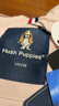 暇步士（Hush Puppies）童裝女童三防風(fēng)衣25秋大童戶(hù)外服兒童連帽外套 玫瑰粉   140    曬單實(shí)拍圖
