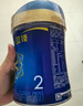 美贊臣藍(lán)臻 2段奶粉 較大嬰兒配方奶粉（6-12月）820g 乳鐵蛋白 新國(guó)標(biāo) 曬單實(shí)拍圖