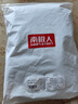 南極人男士保暖褲男雙層含羊毛護膝加絨加厚打底褲保暖棉褲單條裝黑色XL 曬單實(shí)拍圖