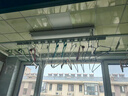 米家智能晾衣機(jī)1S【國(guó)家補(bǔ)貼】電動(dòng)晾衣架 超薄機(jī)身無(wú)線遙控升降小米 曬單實(shí)拍圖