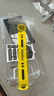 馳浪者【買一送一】適用蘋果16ProMax鋼化膜 防窺膜 iPhone16手機(jī)貼膜超薄清晰無網(wǎng)格觸控靈敏防摔防爆 16ProMax【AR增透無紋防窺膜】 無塵倉(cāng)秒貼神器丨買一送一 曬單實(shí)拍圖