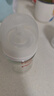 貝親（Pigeon）玻璃奶瓶寬口徑防脹氣160ml S號奶嘴 1月+ AA186  曬單實(shí)拍圖