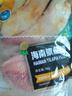 翔泰 海南鯛魚/羅非魚排2斤5-7片 去皮去刺 輕食魚片 燒烤火鍋魚類 曬單實(shí)拍圖