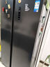 美的（Midea）605升雙開(kāi)門(mén)對開(kāi)門(mén)一級能效凈味無(wú)霜家用雙變頻大容量大冷凍冰箱BCD-605WKPZM(E) 家電國家補貼20% 曬單實(shí)拍圖