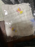 純棉紗布方巾柔軟吸水兒童毛巾印花口水巾高密嬰幼兒A類(lèi)幼兒園 1條六層紗布圖案隨機搭配25*25 曬單實(shí)拍圖