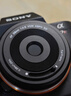 唯卓仕28mm F4.5 Chip FE/XF/Z卡口自動(dòng)對焦鏡頭薯片鏡頭適用于富士索尼XM5 A7CII微單相機掛機餅干頭 AF 28mm F4.5 Chip FE（索尼口） 曬單實(shí)拍圖