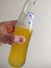 北冰洋 汽水老北京玻璃瓶碳酸飲料果汁飲品 桔汁口味248ml*12瓶 曬單實(shí)拍圖