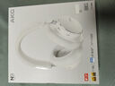 AKG N9【雙11】頭戴式無(wú)線(xiàn)降噪藍牙耳機2.4G雙四模通話(huà)耳麥游戲音樂(lè )HiFi生日禮國家補貼 愛(ài)科技 白色 曬單實(shí)拍圖