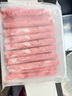 鮮京采 國產(chǎn)原切牛肉卷400g*3 生鮮牛肉 火鍋食材 牛肉片 京東自有品牌 曬單實(shí)拍圖