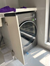 美的（Midea）洗衣機全自動(dòng)滾筒 10/12公斤大容量單洗/洗烘一體機 元氣2.0醫護級除菌 家電國家補貼20%以舊換新 【12KG帶烘干L5】1.15高洗凈比+元氣2.0 曬單實(shí)拍圖