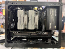 喬思伯（JONSBO）C6 MAX 黑色 手提式MATX機箱（側透/四面MESH板/5風(fēng)扇位/SFX/ATX電源/≤170mm散熱器/335mm顯卡） 曬單實(shí)拍圖