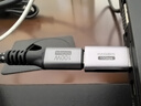 海備思USB轉(zhuǎn)Type-C轉(zhuǎn)接頭A公轉(zhuǎn)usb-c母口OTG手機(jī)u盤高速轉(zhuǎn)換適用電腦iPhone16平板iPad車載充電數(shù)據(jù)線 曬單實(shí)拍圖