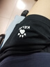 KELME/卡爾美運動(dòng)短褲男足球比賽訓練快干短褲夏季跑步透氣五分褲子 黑色 S 165 曬單實(shí)拍圖