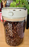 小熊（Bear）食品級咖啡豆密封瓶咖啡粉便攜儲物罐1100ml  CX-JW031-P02 曬單實(shí)拍圖