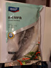 海名威 冷凍三去海鱸魚880g/2條 (配料包) 海魚 生鮮魚類 海鮮水產(chǎn)  曬單實(shí)拍圖