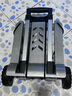 易牌合金底盤(pán)手拉車(chē)折疊小拖車(chē)便攜購(gòu)物車(chē)搬運(yùn)行李車(chē)小推車(chē)載重拉桿車(chē) 萬(wàn)向輪合金底盤(pán)手拉車(chē) 曬單實(shí)拍圖
