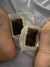 同仁堂老北京艾草足貼自熱貼暖腳貼祛艾葉睡眠足貼濕自發(fā)熱暖足貼熱敷貼 1盒裝/100貼【見(jiàn)效裝】 曬單實(shí)拍圖
