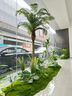 故森仿真植物綠植景觀(guān)造景陽(yáng)臺組合裝飾植物樓梯玻璃櫥窗仿生室內布置 景觀(guān)001-天堂鳥(niǎo)+加州蒲葵【主圖同款】 曬單實(shí)拍圖
