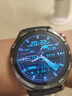 華為（HUAWEI）手表WATCH GT 5【七夕情人節(jié)】運(yùn)動(dòng)智能兩周續(xù)航藍(lán)牙通話體溫心率血氧健康監(jiān)測(cè)送男女朋友禮物pro4 46mm幻夜黑【皮表帶+貼膜】 曬單實(shí)拍圖