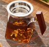 京東京造 公道杯 耐熱茶具帶茶漏過(guò)濾茶具配件泡茶器燒水壺350ml 曬單實(shí)拍圖