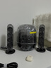 哈曼卡頓Soundsticks 5 音樂(lè)水晶5代玄光版丁禹兮桌面藍(lán)牙音箱家用藍(lán)牙音響水晶5黑色居家藝術(shù)音響七夕禮物 【重磅上新】水晶5·玄光版 曬單實(shí)拍圖