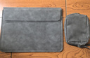 極川 電腦包筆記本內(nèi)膽包14英寸收納包保護套蘋果MacBook Air/Pro華為MateBook榮耀聯(lián)想小新支架包套裝 曬單實拍圖