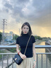 CinvaiKrose包包女包2025年新款斜挎包單肩包鏈條包生日七夕情人節(jié)禮物送女友 黑色Black【小號(hào)】送女友老婆走心 曬單實(shí)拍圖