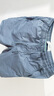 HOLLISTER25夏季新款美式復(fù)古街頭寬松工裝短褲男裝KI328-5096 深灰色 S (175/76A) 曬單實(shí)拍圖