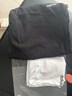 阿迪達斯 （adidas）夏季透氣百搭快干跑步訓練運動(dòng)休閑短袖 XL碼 曬單實(shí)拍圖