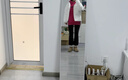 森馬【羽絨服福袋】羽絨服男冬季輕薄外套時(shí)尚設計感上衣保暖 F款-本白（白鴨絨，無(wú)圍巾）10101 M 曬單實(shí)拍圖