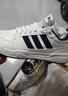 阿迪達斯 （adidas）男鞋女鞋休閑板鞋防滑耐用時(shí)尚透氣情侶款小白鞋 曬單實(shí)拍圖