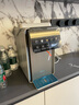 美的（Midea）小魔方pro電熱水瓶電水瓶飲水機 燒水壺電熱水壺316L 風(fēng)冷保溫恒溫一體0塑料可拆國家補貼31FPro 曬單實(shí)拍圖