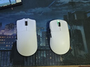 前行者S9Pro/Ultra有線(xiàn)無(wú)線(xiàn)鼠標藍牙三模輕量化游戲PAW3950/3395電競8K回報率筆記本臺式電腦中大手專(zhuān)用 S9Pro月白(3395+標配1K+8K接收器) 曬單實(shí)拍圖