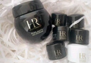 赫蓮娜HR全新黑繃帶50PX面霜50ml玻色因護(hù)膚品化妝品送女友中秋禮品禮盒 曬單實(shí)拍圖