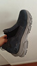 斯凱奇（Skechers）男鞋潮流百搭高幫男靴商務(wù)工作鞋舒適軟底緩震休閑運動(dòng)鞋237283C 曬單實(shí)拍圖