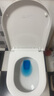 潛水艇馬桶蓋通用坐便器蓋子家用加厚蓋板老式抽水馬桶圈器配件緩降 U型耐壓圓底座快拆款MG2 曬單實(shí)拍圖