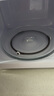 美的（Midea）變頻微波爐 雙旋便捷操作 五檔火力速熱 360°轉(zhuǎn)盤(pán)加熱 20L精巧容量 微碳系列PM20A1 曬單實(shí)拍圖