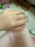 范琦（Fanci）戀愛(ài)頻率系列相愛(ài)同頻情侶戒指一對戒結婚生日表白禮物送男女友 曬單實(shí)拍圖