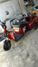 加力德大功率老人電動(dòng)三輪車(chē)家用小型代步車(chē)休閑電瓶車(chē)拉貨爬坡王電動(dòng)車(chē) 1000W72V35A約200里+出口鋰電 曬單實(shí)拍圖