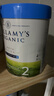 貝拉米（Bellamy's）白金版2段幼兒奶粉800g*6罐箱裝 6~12月 有機A2蛋白 澳洲原裝進(jìn)口 曬單實(shí)拍圖