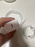 固質(zhì)優(yōu)品蘋果17/16充電器頭45W/30W適配原裝正品快充套裝氮化鎵iPhone17/16 ProMax/Air手機(jī)15充電數(shù)據(jù)線 【原盒封裝】蘋果45W快充頭+1米編織快充線 安全認(rèn)證不傷機(jī) 曬單實拍圖