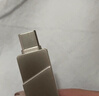 愛(ài)國(guó)者（aigo）128GB大容量 220MB/s USB3.2 Type-C雙接口手機(jī)U盤U350 商務(wù)辦公學(xué)習(xí) 蘋果安卓手機(jī)電腦通用優(yōu)盤 曬單實(shí)拍圖