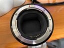 佳能（Canon） EF-EOS R轉(zhuǎn)接環(huán) RF卡口適配器（R系列機身轉(zhuǎn)接EF鏡頭）佳能原裝轉(zhuǎn)接環(huán) RF卡口適配器 禮包版 曬單實拍圖