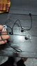 飛利浦（PHILIPS）Type-C耳機 HiFi有線(xiàn)耳機 適用于小米華為榮耀OPPOvivo手機 PC電腦 蘋(píng)果15及以上機型   TAE1120 【Type-C接口】HIFI無(wú)損音質(zhì)-黑 曬單實(shí)拍圖