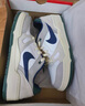 耐克男子復古低幫運動(dòng)鞋冬季經(jīng)典舒適簡(jiǎn)約NIKE FULL FORCE FZ3595 100白色/深藏青/淺鐵礦石灰 41 曬單實(shí)拍圖